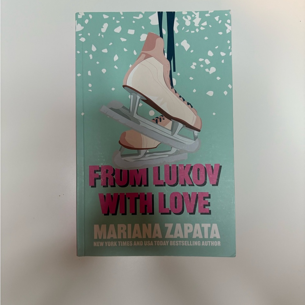 3 for $20 / From Lukov with Love by Mariana Zapata